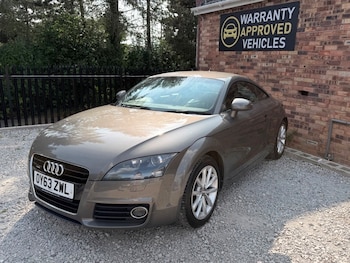 Used Audi TT 2013 for sale - 79277030: Photo