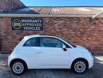 Used Fiat 500 2016 for sale - 78371636: Photo