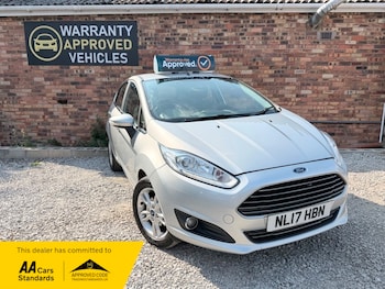 Used Ford Fiesta 2017 for sale - 79301395: Photo