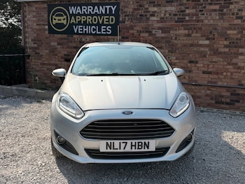 Used Ford Fiesta 2017 for sale - 79301395: Photo