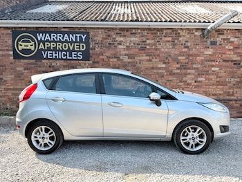 Used Ford Fiesta 2017 for sale - 79301395: Photo