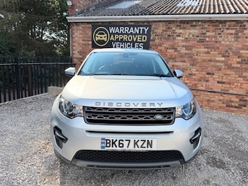 Used Land Rover Discovery Sport 2017 for sale - 79385663: Photo