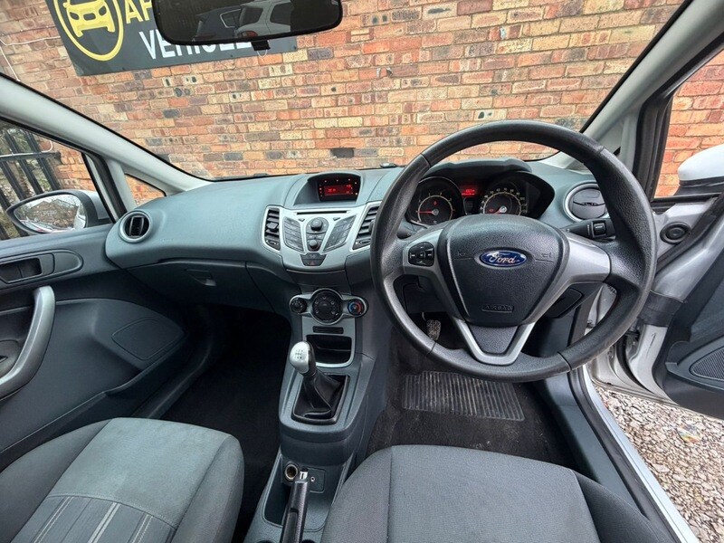 Used Ford Fiesta 2009 for sale - 77845687: Photo 16