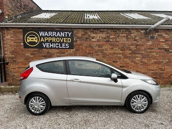 Used Ford Fiesta 2009 for sale - 77845687: Photo