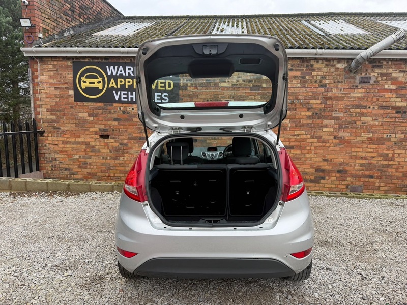 Used Ford Fiesta 2009 for sale - 77845687: Photo 8