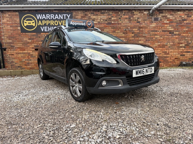 Used Peugeot 2008 2016 for sale - 77845685: Photo 3