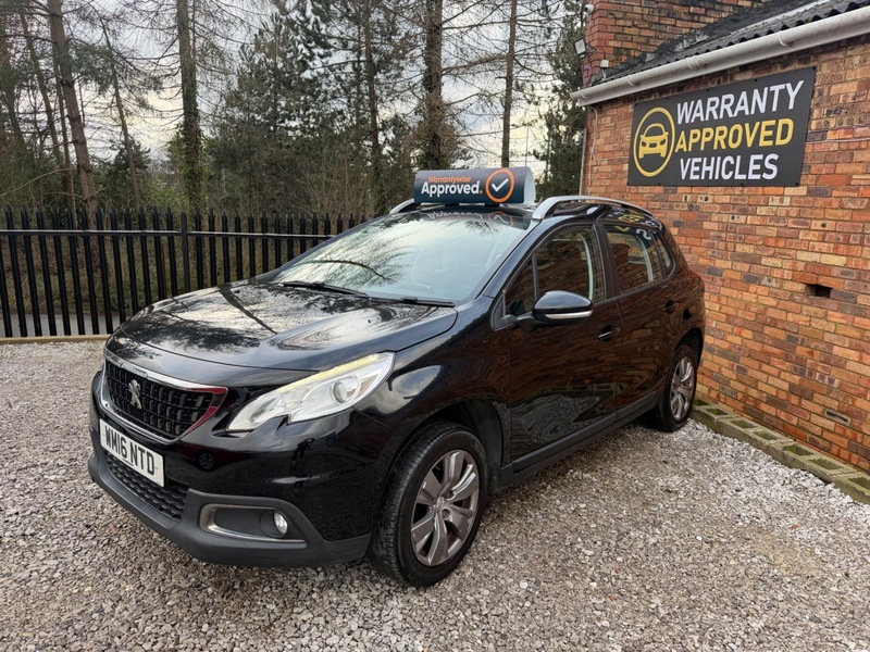 Used Peugeot 2008 2016 for sale - 77845685: Photo 4