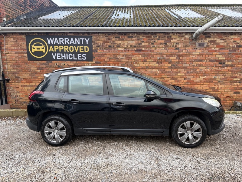 Used Peugeot 2008 2016 for sale - 77845685: Photo 5