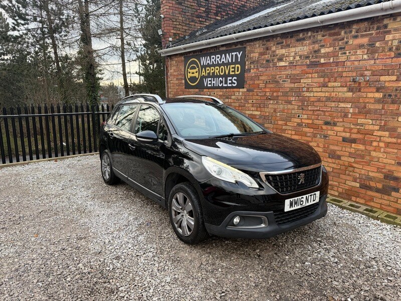 Used Peugeot 2008 2016 for sale - 77845685: Photo 6
