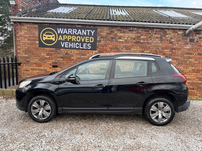 Used Peugeot 2008 2016 for sale - 77845685: Photo 7