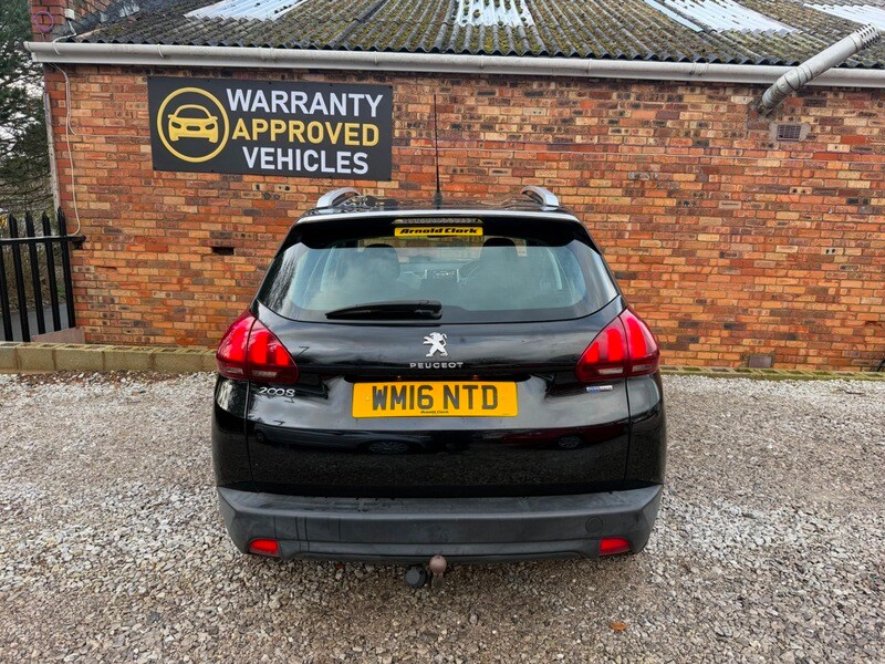 Used Peugeot 2008 2016 for sale - 77845685: Photo 9