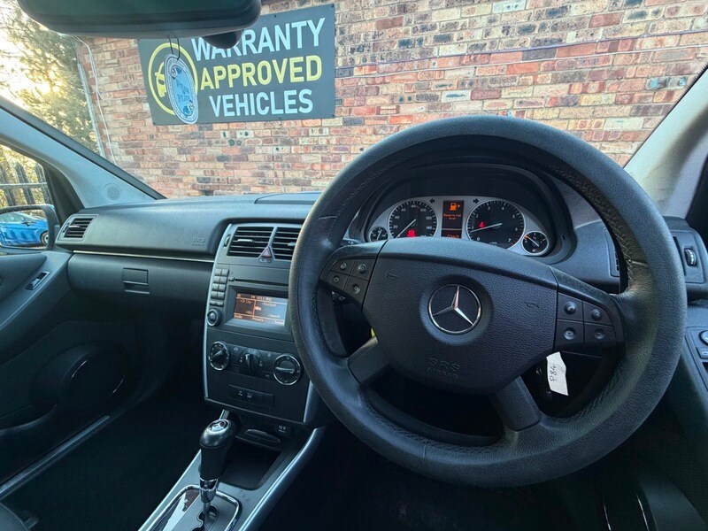 Used Mercedes-Benz B Class 2010 for sale - 77937542: Photo 13