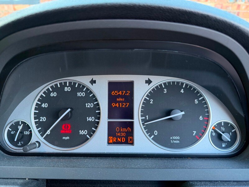 Used Mercedes-Benz B Class 2010 for sale - 77937542: Photo 14