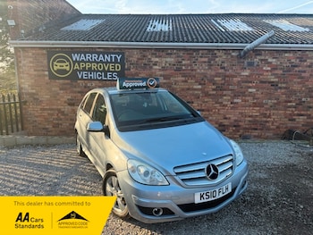 Used Mercedes-Benz B Class 2010 for sale - 77937542: Photo