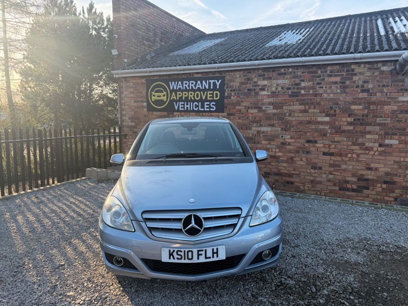 Used Mercedes-Benz B Class 2010 for sale - 77937542: Photo 3