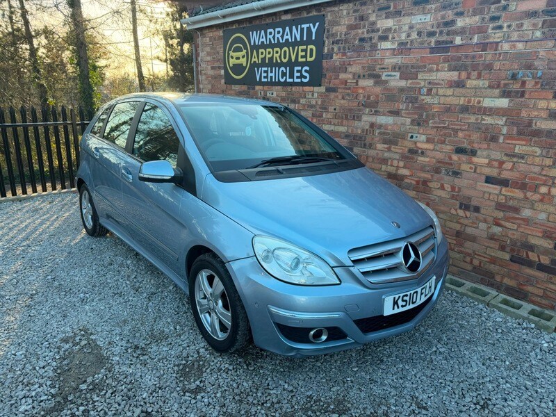 Used Mercedes-Benz B Class 2010 for sale - 77937542: Photo 6