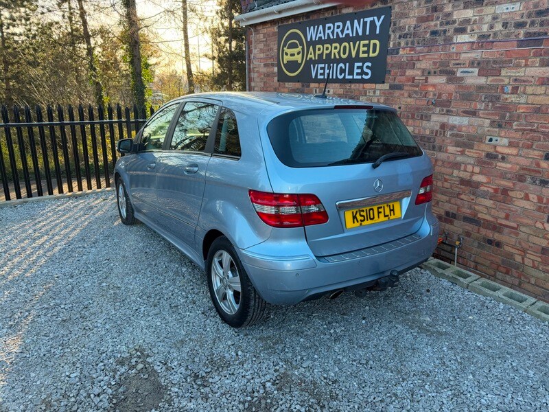 Used Mercedes-Benz B Class 2010 for sale - 77937542: Photo 7