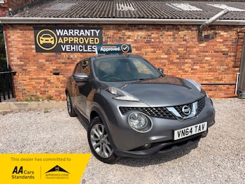 Used Nissan Juke 2014 for sale - 79245881: Photo