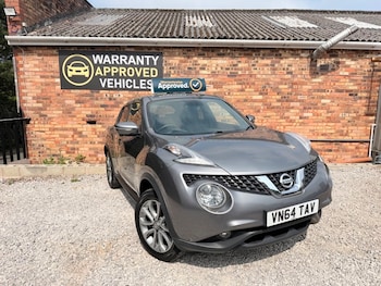Used Nissan Juke 2014 for sale - 79245881: Photo