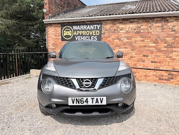 Used Nissan Juke 2014 for sale - 79245881: Photo