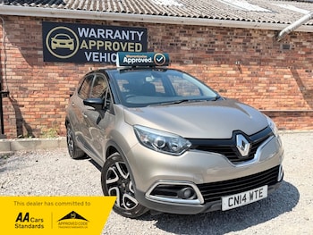Used Renault Captur 2014 for sale - 79210668: Photo