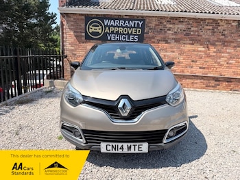 Used Renault Captur 2014 for sale - 79210668: Photo