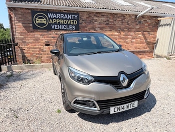 Used Renault Captur 2014 for sale - 79210668: Photo