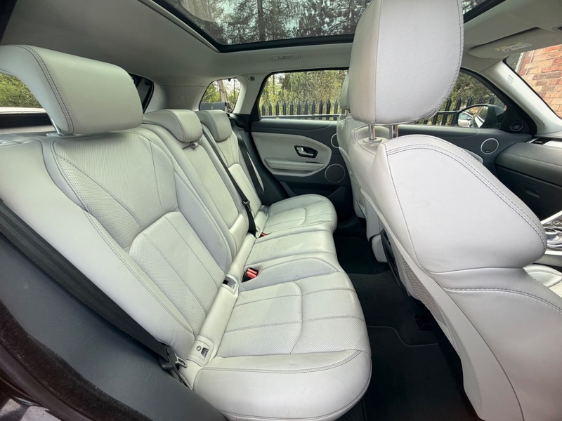 Used Land Rover Range Rover Evoque 2016 for sale - 78201378: Photo 12