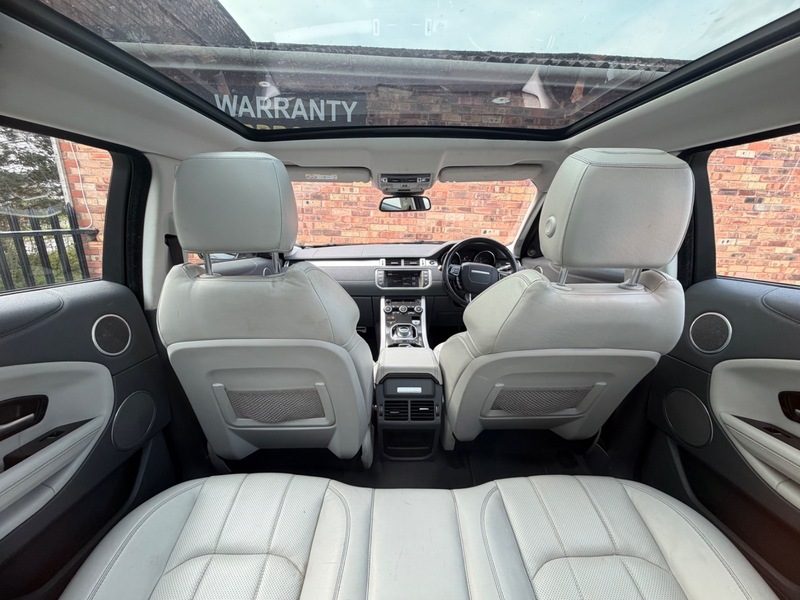 Used Land Rover Range Rover Evoque 2016 for sale - 78201378: Photo 13