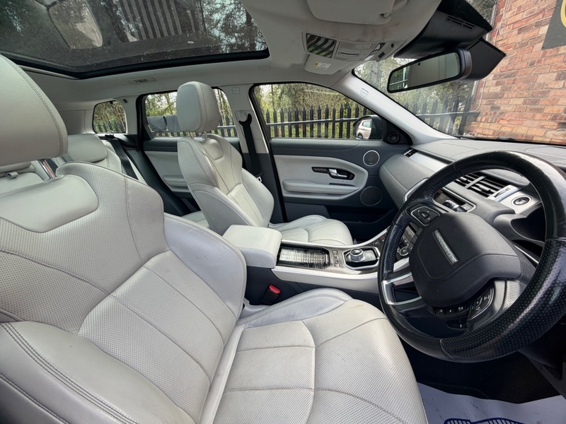 Used Land Rover Range Rover Evoque 2016 for sale - 78201378: Photo 14