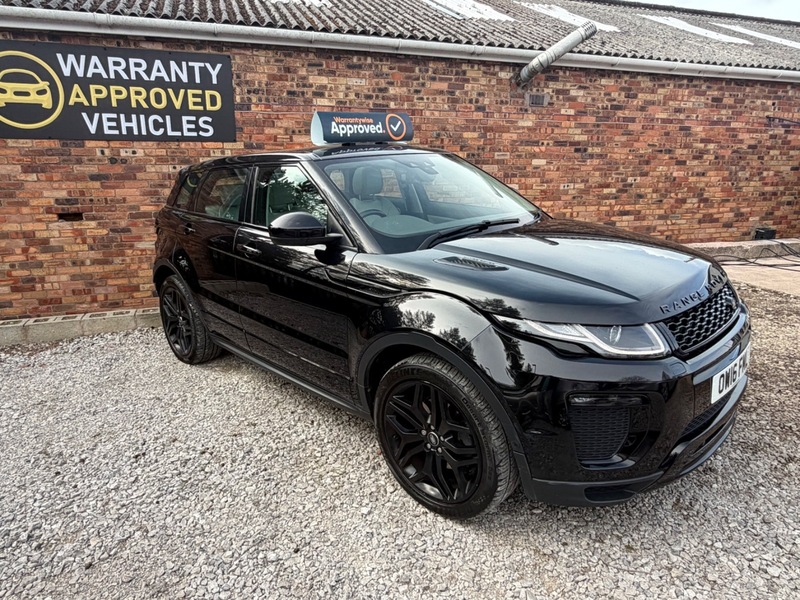 Used Land Rover Range Rover Evoque 2016 for sale - 78201378: Photo 4