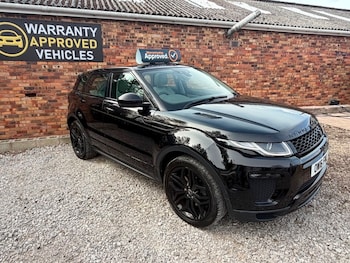 Used Land Rover Range Rover Evoque 2016 for sale - 78201378: Photo