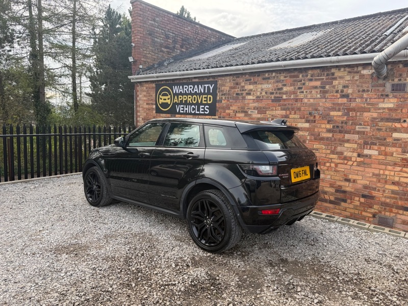 Used Land Rover Range Rover Evoque 2016 for sale - 78201378: Photo 7