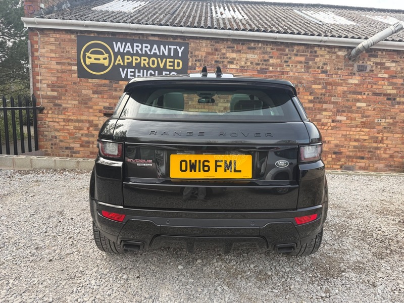 Used Land Rover Range Rover Evoque 2016 for sale - 78201378: Photo 9