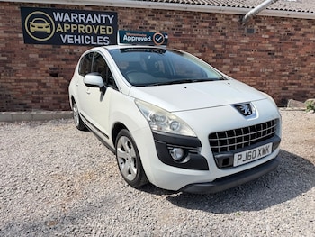 Used Peugeot 3008 undefined for sale - 78673341: Photo