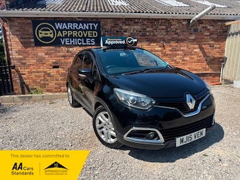 Used Renault Captur 2015 for sale - 79155956: Photo
