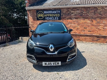 Used Renault Captur 2015 for sale - 79155956: Photo