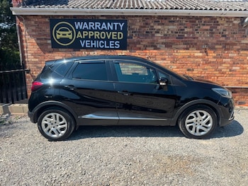 Used Renault Captur 2015 for sale - 79155956: Photo