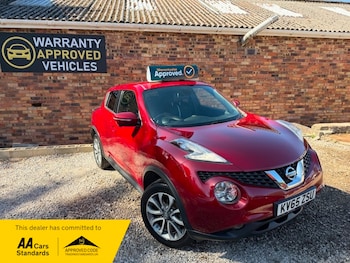 Used Nissan Juke 2015 for sale - 78358768: Photo