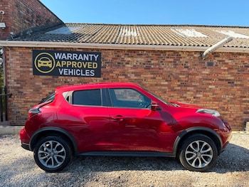 Used Nissan Juke 2015 for sale - 78358768: Photo