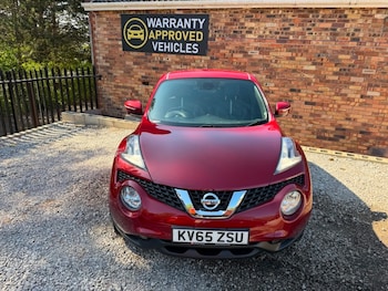 Used Nissan Juke 2015 for sale - 78358768: Photo