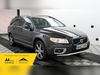 2012 - D5 SE LUX AWD