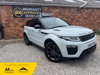 Used Land Rover Range Rover Evoque 2017 for sale - 79047153: Photo