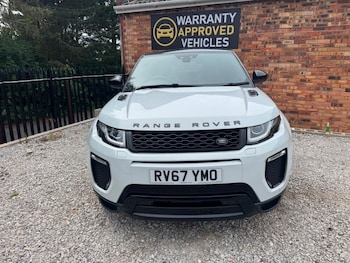 Used Land Rover Range Rover Evoque 2017 for sale - 79047153: Photo