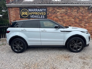 Used Land Rover Range Rover Evoque 2017 for sale - 79047153: Photo