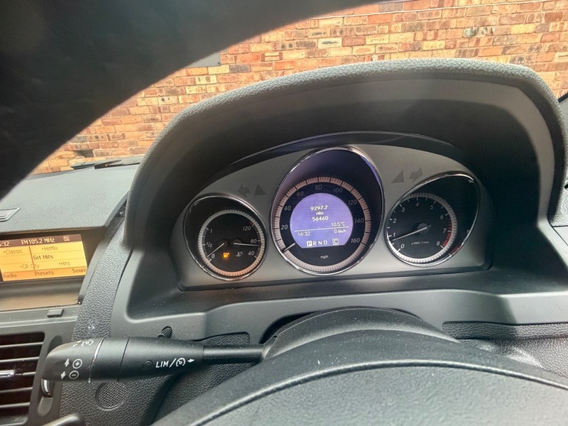 Used Mercedes-Benz C Class 2008 for sale - 77845698: Photo 15