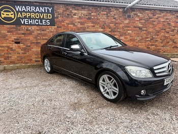 Used Mercedes-Benz C Class 2008 for sale - 77845698: Photo