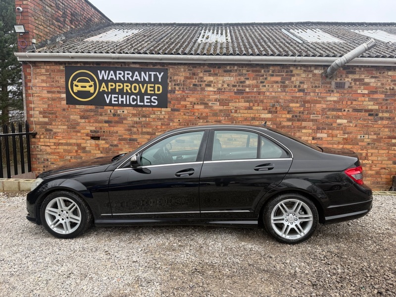 Used Mercedes-Benz C Class 2008 for sale - 77845698: Photo 7