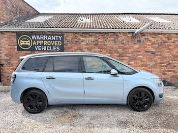 Used Citroen Grand C4 Picasso 2014 for sale - 78673350: Photo