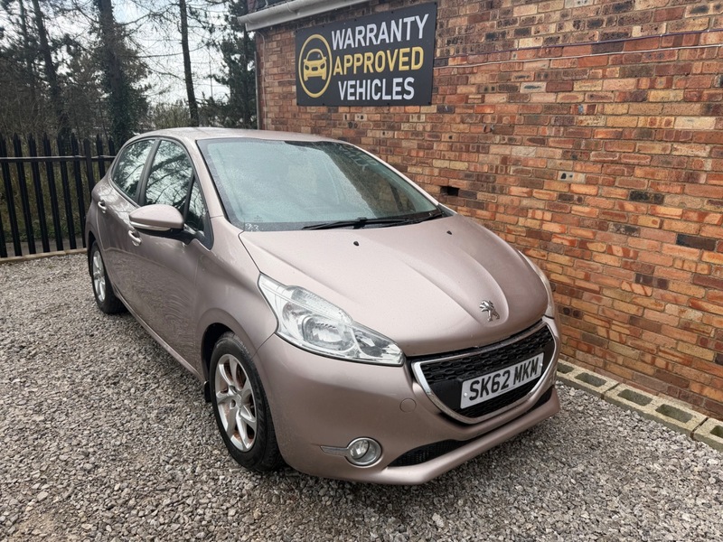 Used Peugeot 208 2012 for sale - 78018041: Photo 5